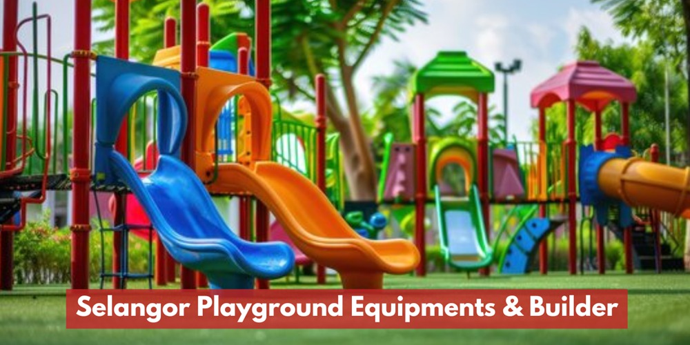 Selangor Playground Equipments & Builder